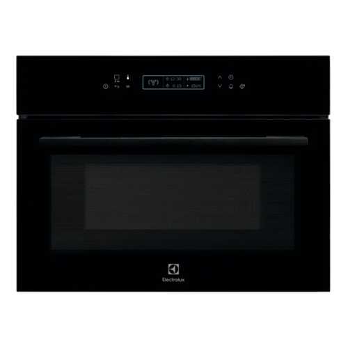 Встраиваемый электрический духовой шкаф Electrolux VKL8E 00 Z Black в Медиа Маркт