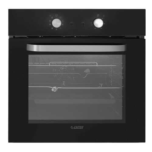 Встраиваемый электрический духовой шкаф EXITEQ EXO 303 Black в Медиа Маркт