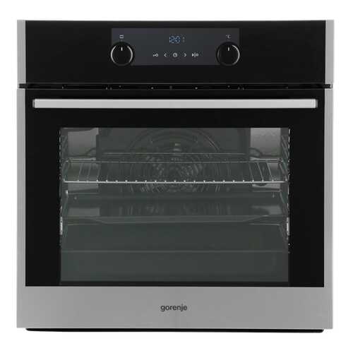 Встраиваемый электрический духовой шкаф Gorenje BO 735E20 X-2 в Медиа Маркт