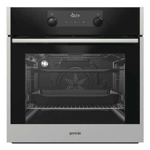 Встраиваемый электрический духовой шкаф Gorenje BO735E20XG-M Silver в Медиа Маркт