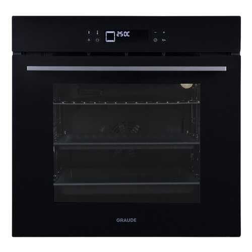 Встраиваемый электрический духовой шкаф Graude BM 60.2 S Black в Медиа Маркт