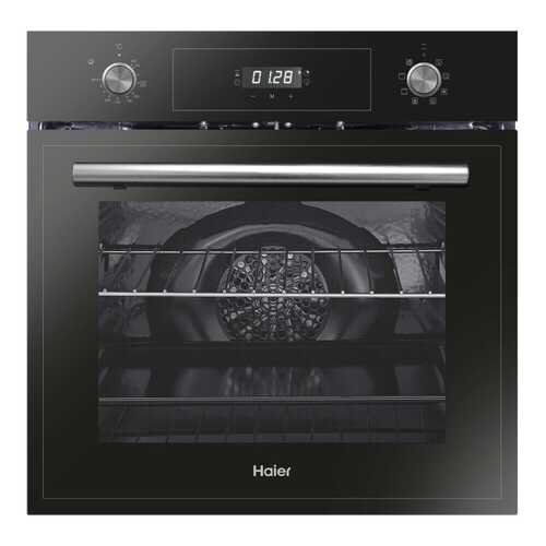 Встраиваемый электрический духовой шкаф Haier HOD-PM08TGB Black в Медиа Маркт