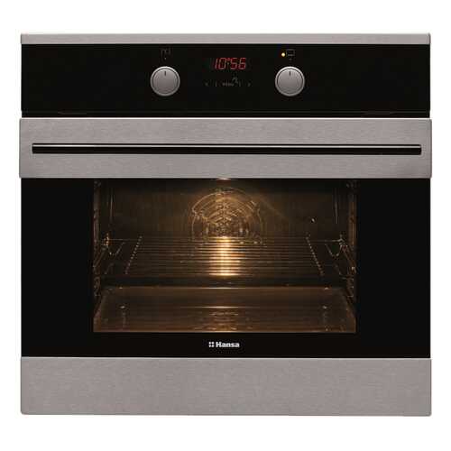 Встраиваемый электрический духовой шкаф Hansa BOEI62000014 Silver в Медиа Маркт