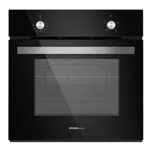 Встраиваемый электрический духовой шкаф HOMSair OES660BK Black в Медиа Маркт