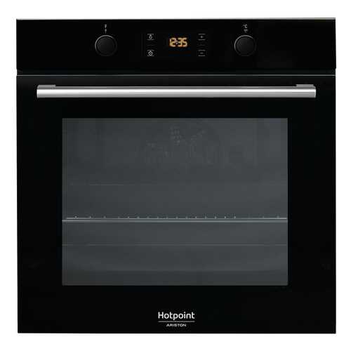 Встраиваемый электрический духовой шкаф Hotpoint-Ariston FA2841JHBLHA Black в Медиа Маркт