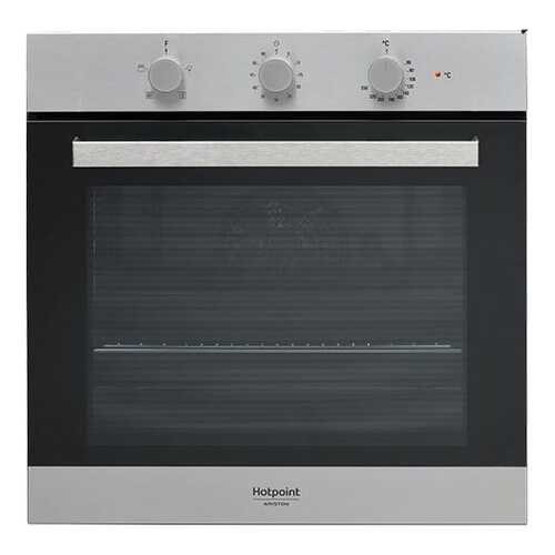 Встраиваемый электрический духовой шкаф Hotpoint-Ariston FA3 230 H IX HA Silver в Медиа Маркт