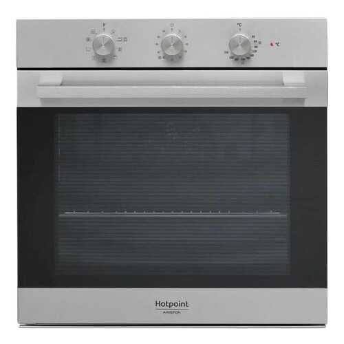 Встраиваемый электрический духовой шкаф Hotpoint-Ariston FA5 834 H IX HA Silver в Медиа Маркт