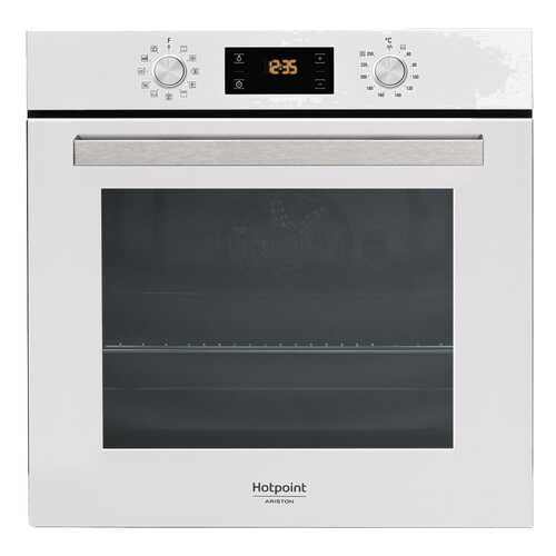 Встраиваемый электрический духовой шкаф Hotpoint-Ariston FA5 841 JH WH HA White/Silver в Медиа Маркт