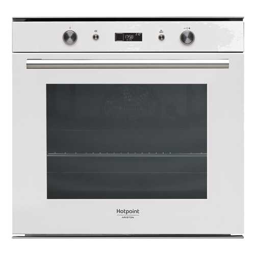 Встраиваемый электрический духовой шкаф Hotpoint-Ariston FI6 861 SH WH HA White в Медиа Маркт