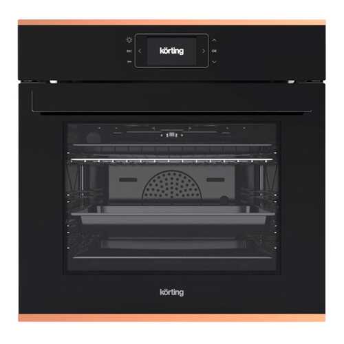 Встраиваемый электрический духовой шкаф Korting OKB 1131 CSGN Black в Медиа Маркт