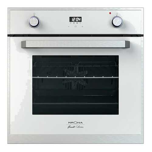 Встраиваемый электрический духовой шкаф Krona ADRIANO 60 WH White в Медиа Маркт