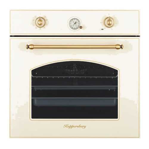 Встраиваемый электрический духовой шкаф Kuppersberg SR 609 C Bronze в Медиа Маркт