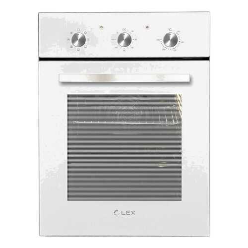 Встраиваемый электрический духовой шкаф LEX EDM 4570 WH White в Медиа Маркт