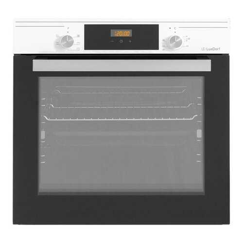 Встраиваемый электрический духовой шкаф LuxDorf B6EW56150 White в Медиа Маркт