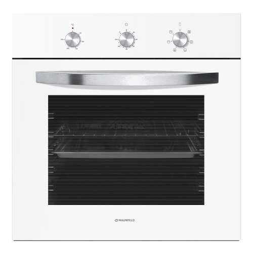 Встраиваемый электрический духовой шкаф MAUNFELD EOEC.586W White в Медиа Маркт