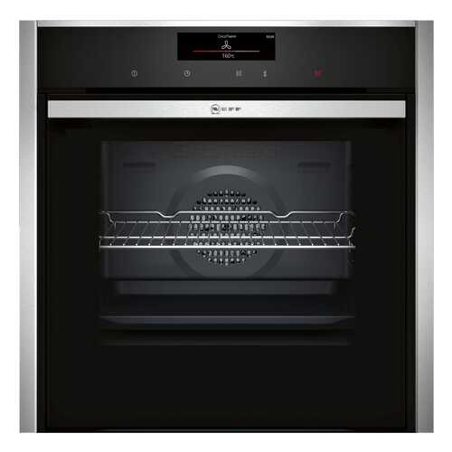 Встраиваемый электрический духовой шкаф Neff B58CT68H0 Silver в Медиа Маркт
