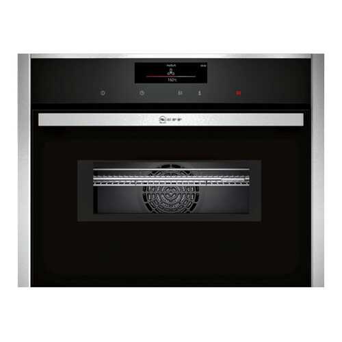 Встраиваемый электрический духовой шкаф Neff C28MT23H0 Silver/Black в Медиа Маркт