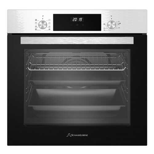 Встраиваемый электрический духовой шкаф Schaub Lorenz SLB EE6836 Silver/Black в Медиа Маркт