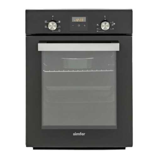 Встраиваемый электрический духовой шкаф Simfer B4EB56555 в Медиа Маркт
