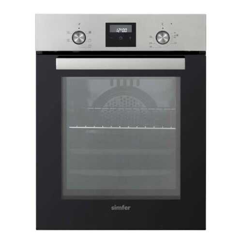 Встраиваемый электрический духовой шкаф Simfer B4EM56055 в Медиа Маркт