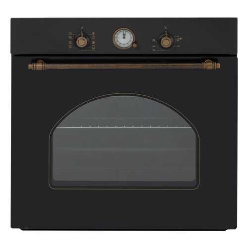 Встраиваемый электрический духовой шкаф Simfer B6EL77017 Black в Медиа Маркт