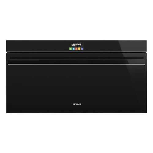 Встраиваемый электрический духовой Smeg SFPR9604NX Black в Медиа Маркт