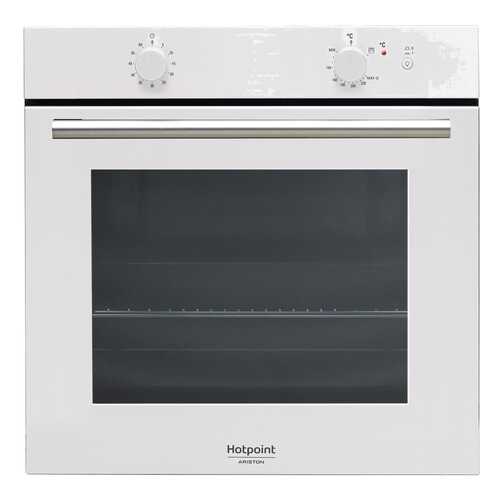 Встраиваемый газовый духовой шкаф Hotpoint-Ariston GA2 124 WH HA White в Медиа Маркт