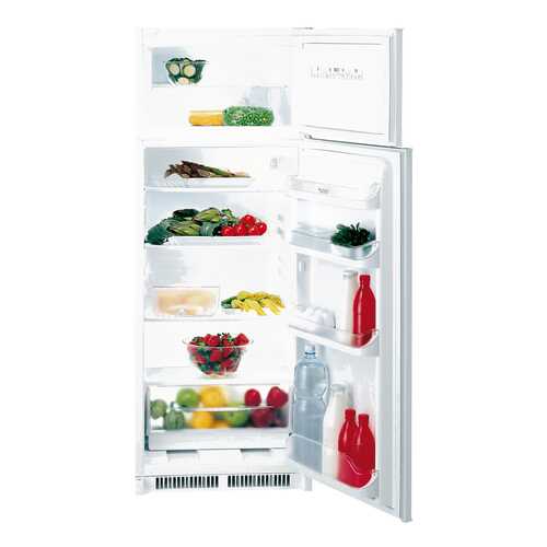 Встраиваемый холодильник Hotpoint-Ariston BD 2422/HA White в Медиа Маркт