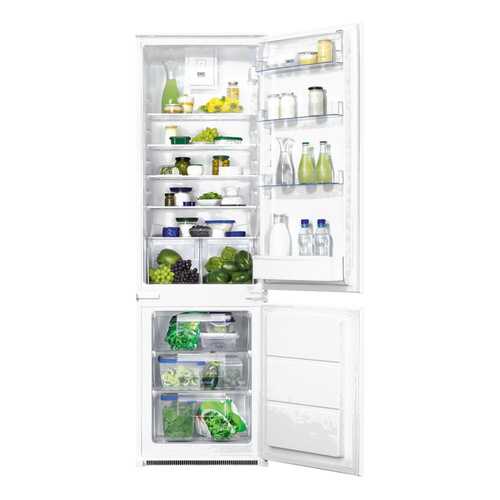 Встраиваемый холодильник Zanussi ZBB928465S White в Медиа Маркт