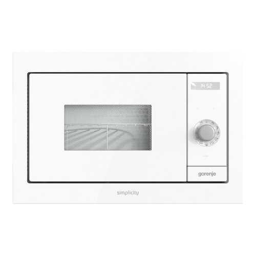 Встраиваемая микроволновая печь Gorenje BM235SYW в Медиа Маркт