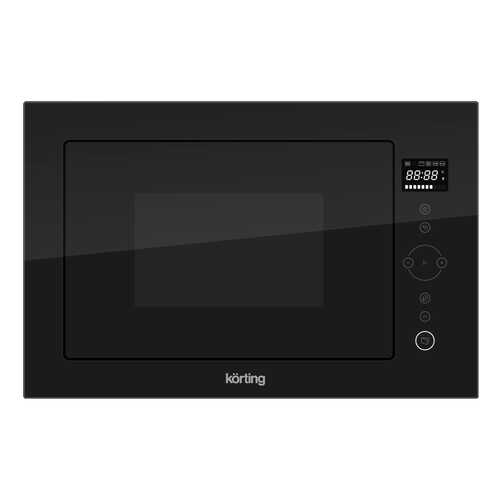 Встраиваемая микроволновая печь Korting KMI 825 TGN в Медиа Маркт