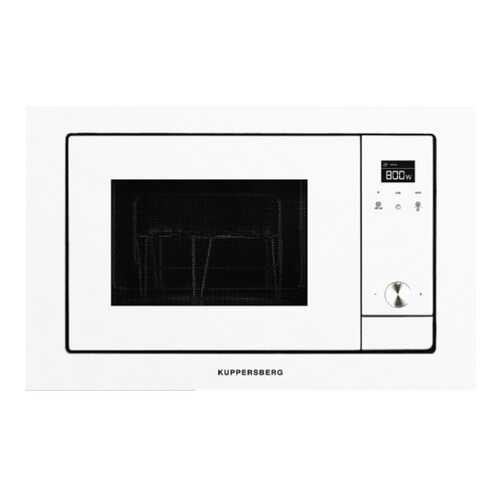 Встраиваемая микроволновая печь Kuppersberg HMW 655 W в Медиа Маркт