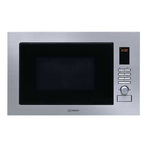 Встраиваемая микроволновая печь с грилем Indesit MWI 222.2 X в Медиа Маркт