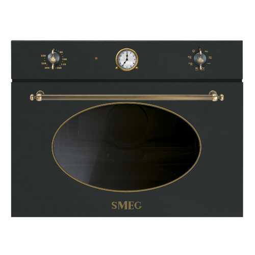 Встраиваемая микроволновая печь SMEG SF4800MAO в Медиа Маркт