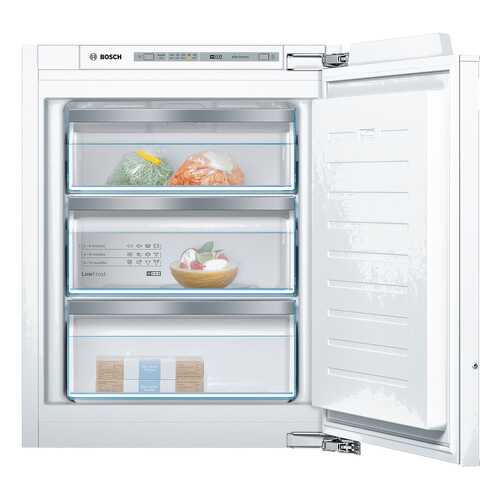 Встраиваемая морозильная камера Bosch GIV11AF20R White в Медиа Маркт