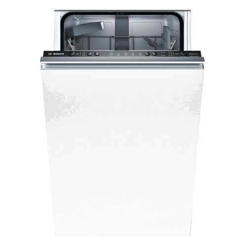 Встраиваемая посудомоечная машина 45 см Bosch Serie | 2 SPV25DX30R в Медиа Маркт