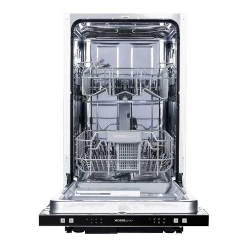 Встраиваемая посудомоечная машина 45 см HOMSair DW45L Silver в Медиа Маркт