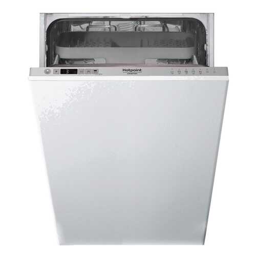 Встраиваемая посудомоечная машина 45 см Hotpoint-Ariston HSIC 3M19 C в Медиа Маркт