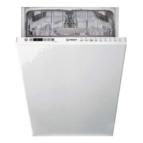 Встраиваемая посудомоечная машина 45 см Indesit DSIC 3T117 Z в Медиа Маркт