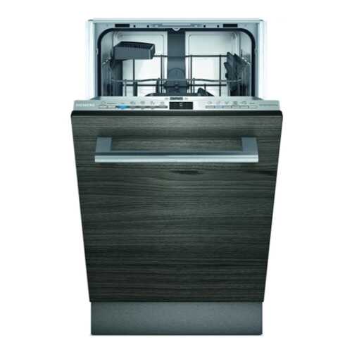 Встраиваемая посудомоечная машина 45 см Siemens iQ100 SR61HX1IKR в Медиа Маркт