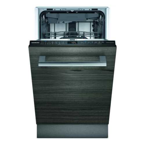 Встраиваемая посудомоечная машина 45 см Siemens iQ500 SR65HX30MR в Медиа Маркт