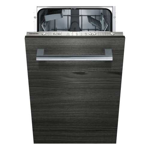 Встраиваемая посудомоечная машина 45 см Siemens SR615X31DR в Медиа Маркт