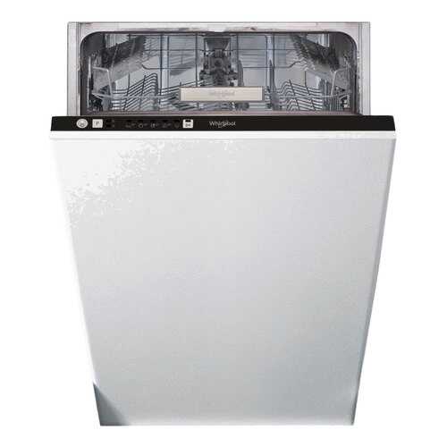 Встраиваемая посудомоечная машина 45 см Whirlpool WSIE 2B 19 C в Медиа Маркт