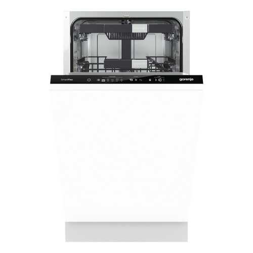 Встраиваемая посудомоечная машина 45см GORENJE GV56211 в Медиа Маркт