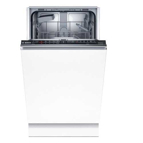 Встраиваемая посудомоечная машина 60 см Bosch Serie 2 SPV2HKX1DR в Медиа Маркт