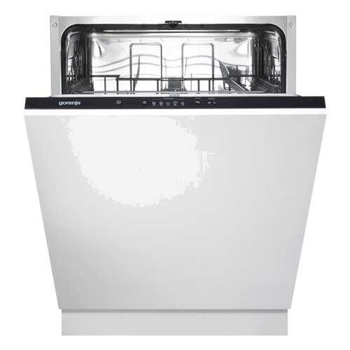 Встраиваемая посудомоечная машина 60 см Gorenje GV62010 в Медиа Маркт