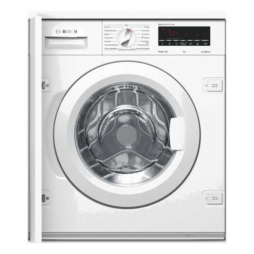 Встраиваемая стиральная машина Bosch WIW28540OE в Медиа Маркт