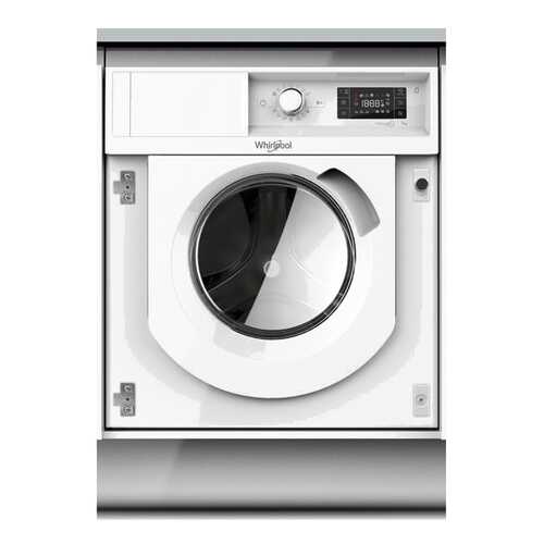 Встраиваемая стиральная машина Whirlpool BI WMWG 71484E EU в Медиа Маркт