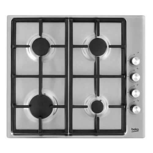 Встраиваемая газовая панель Beko HIZG64125X в Медиа Маркт