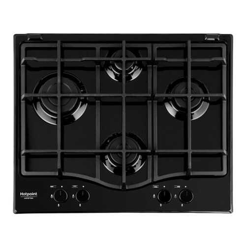 Встраиваемая газовая панель Hotpoint-Ariston PCN 641 /HA Black в Медиа Маркт